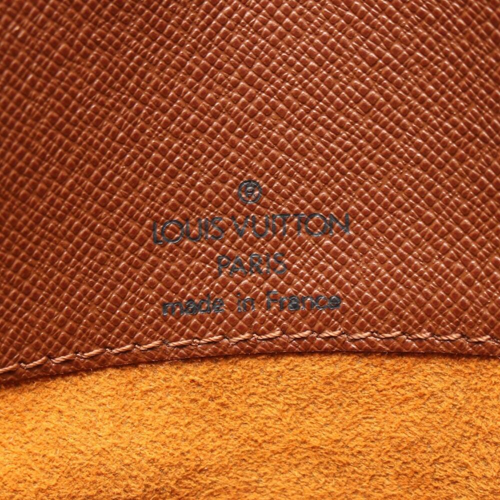 Louis Vuitton Musette Salsa Long Strap Monogram Shoulder Bag Handbag Coated C... - Picture 4 of 8